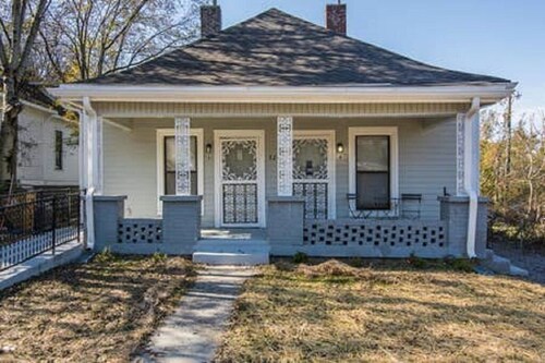 Sanitized Hip East Nashville Apartment