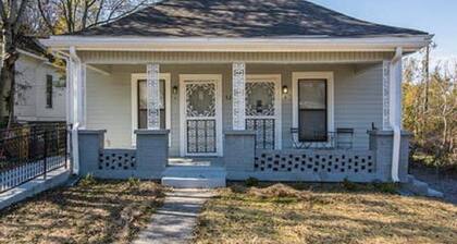 Sanitized Hip East Nashville Apartment