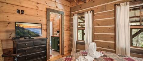 2 slaapkamers, een strijkplank/strijkijzer, gratis wifi, beddengoed