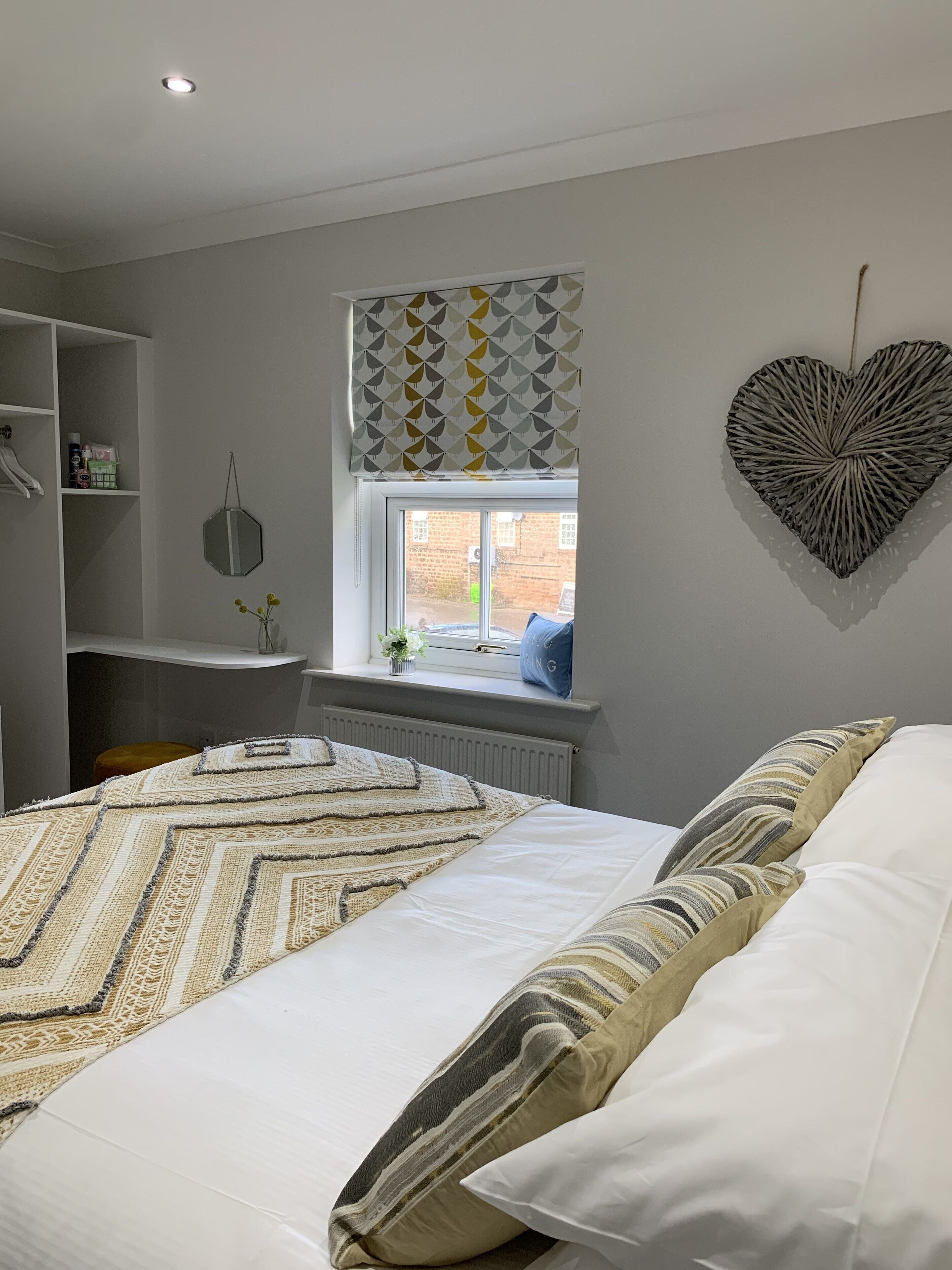 3 Schlafzimmer, Bügeleisen/Bügelbrett, WLAN, Bettwäsche