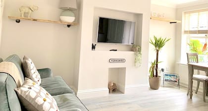 A Little Gem in a beautiful village of Spofforth nr Harrogate and Wetherby