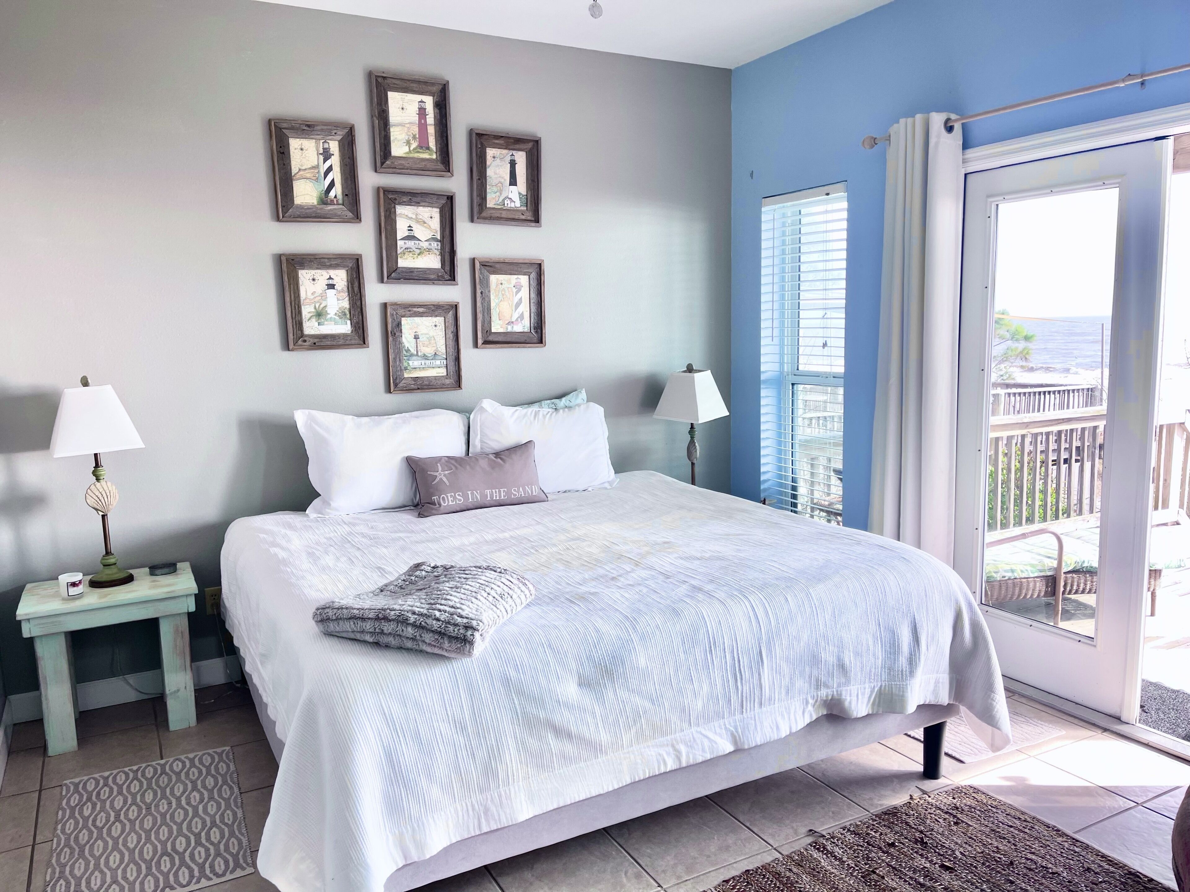 2 sovrum, strykjärn/strykbräda, resesäng och wi-fi