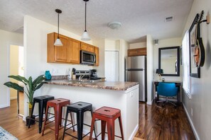 Interior - Sanitized Spacious East Nashville Apt (Nashville)