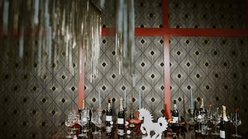 Bar (a l'allotjament)