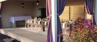 The Ultimate Luxurious Party House