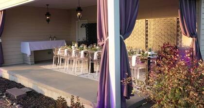 The Ultimate Luxurious Party House