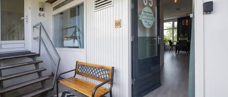 Details aan de buitenkant