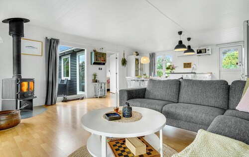 Schönes Zuhause in Bogense mit WLAN