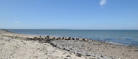 Beach nearby, fishing