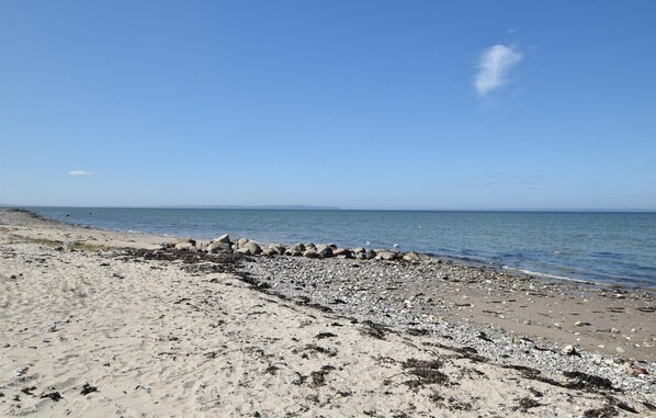 Plage à proximité, pêche récréative