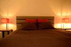 1 chambre, fer et planche à repasser, Wi-Fi