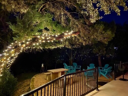 #2 Coastal Casita on the Guadalupe river, The Casitas at Gruene