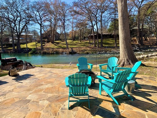  #1 Texas Casita on the Guadalupe River, The Casitas At Gruene