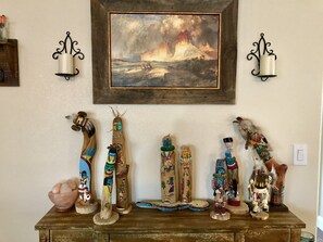 Interior - New Luxurious Antelope Canyon, Horseshoe Bend, Lake Powell home! (Page)