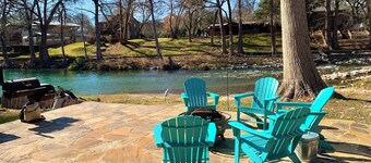 The Casitas At Gruene, #3 Romance Casita