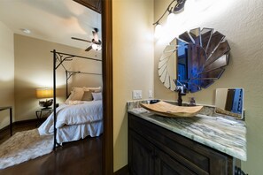 1 habitación, wifi, ropa de cama y acceso para silla de ruedas