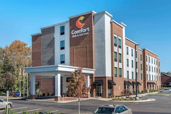 Comfort Inn & Suites Downtown near University