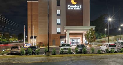 Comfort Inn & Suites Downtown near University