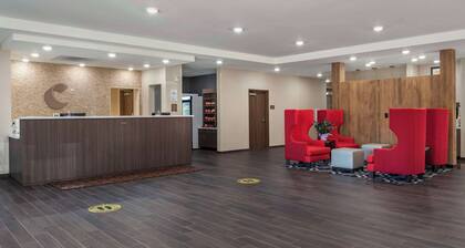 Comfort Inn & Suites Downtown near University