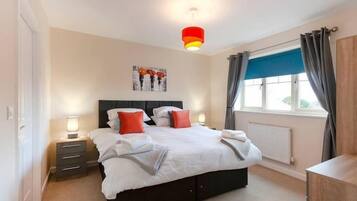 Departamento, baño privado | 2 habitaciones