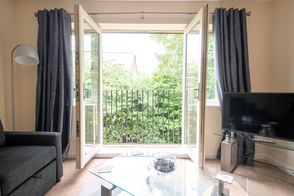 Apartment, Private Bathroom | Lounge - No18 (Mansfield)