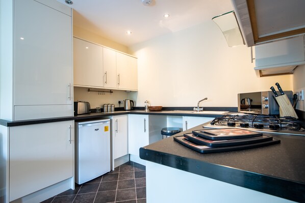 Shared kitchen