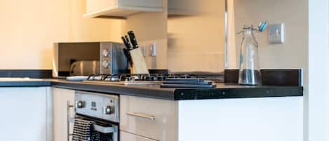 Apartment, Private Bathroom | Shared kitchen