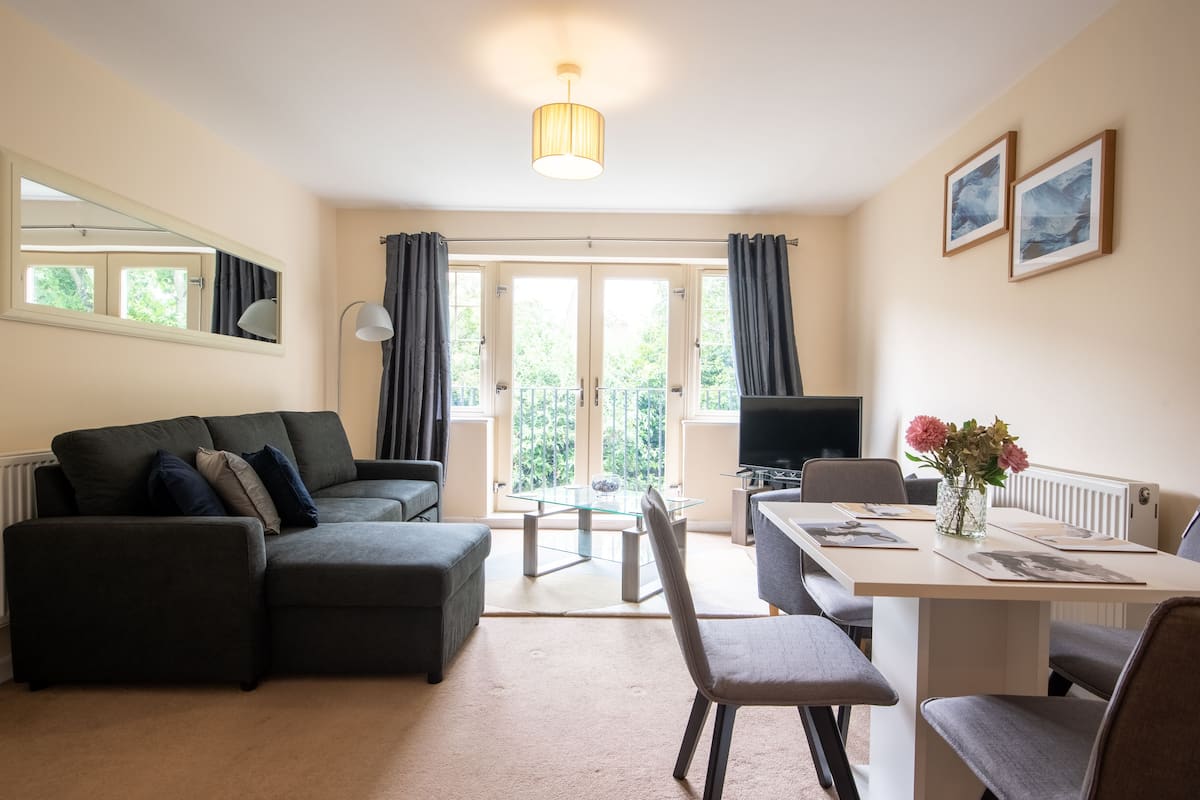 Căn hộ, phòng tắm riêng | Lounge