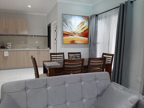 Interior - Blue Ocean Apartments  Brufut (Brufut)