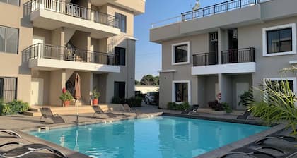 Blue Ocean Apartments Brufut