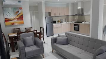 Standard Apartment | Living area