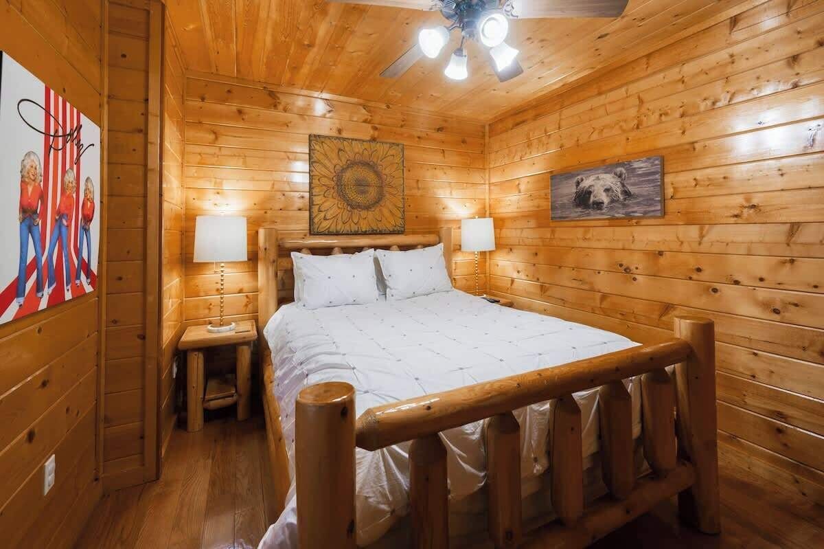 4 Schlafzimmer, Bügeleisen/Bügelbrett, kostenloses WLAN, Bettwäsche