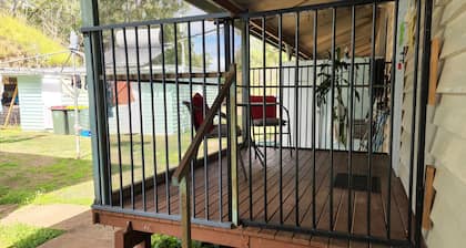 Meyenburg unit 2, fully self contained private unit, 2 DBs, 4pax