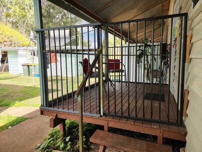 Meyenburg unit 2, fully self contained private unit, 2 DBs, 4pax
