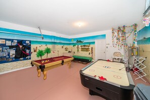 Game room
