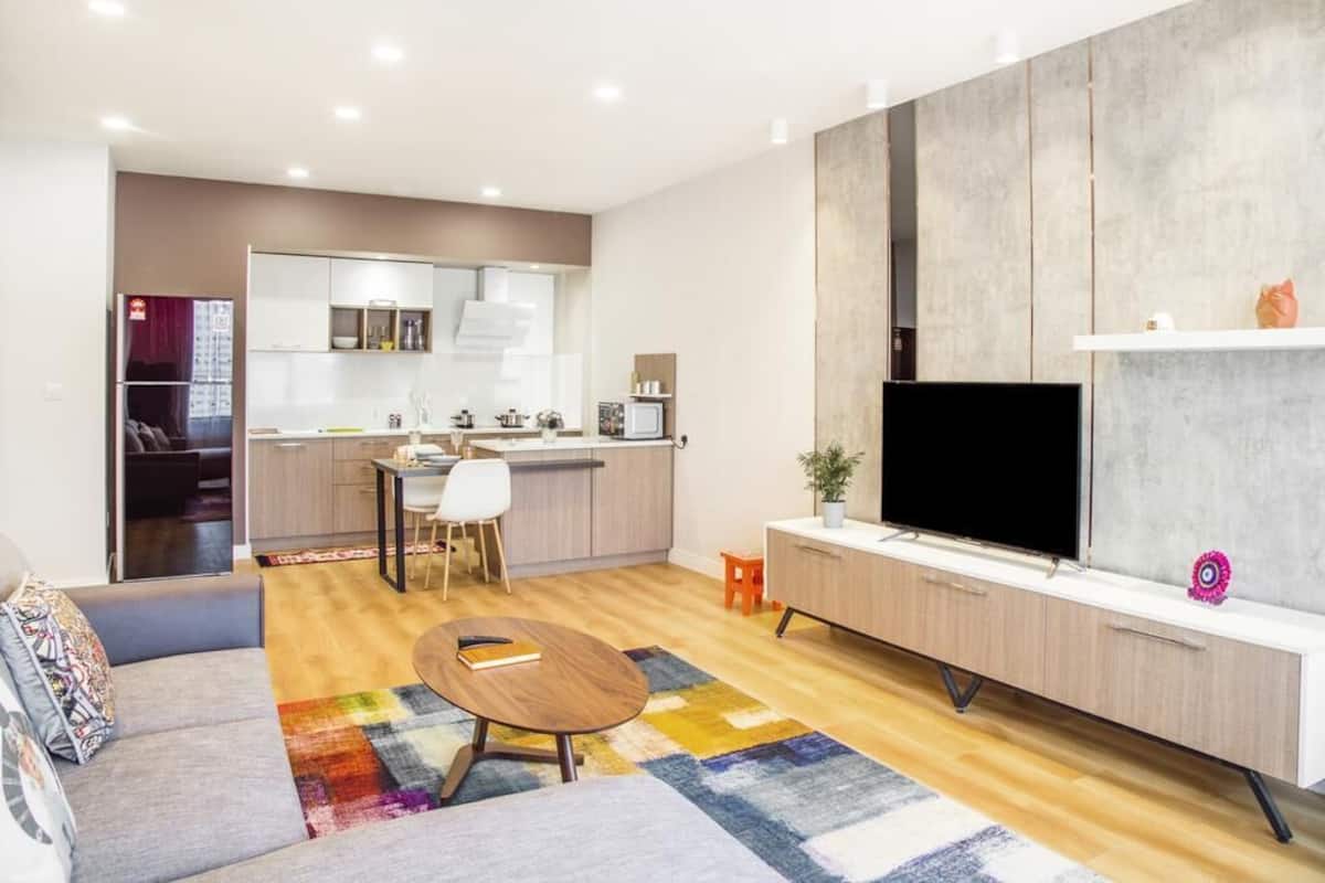 Appartement Deluxe, 1 chambre