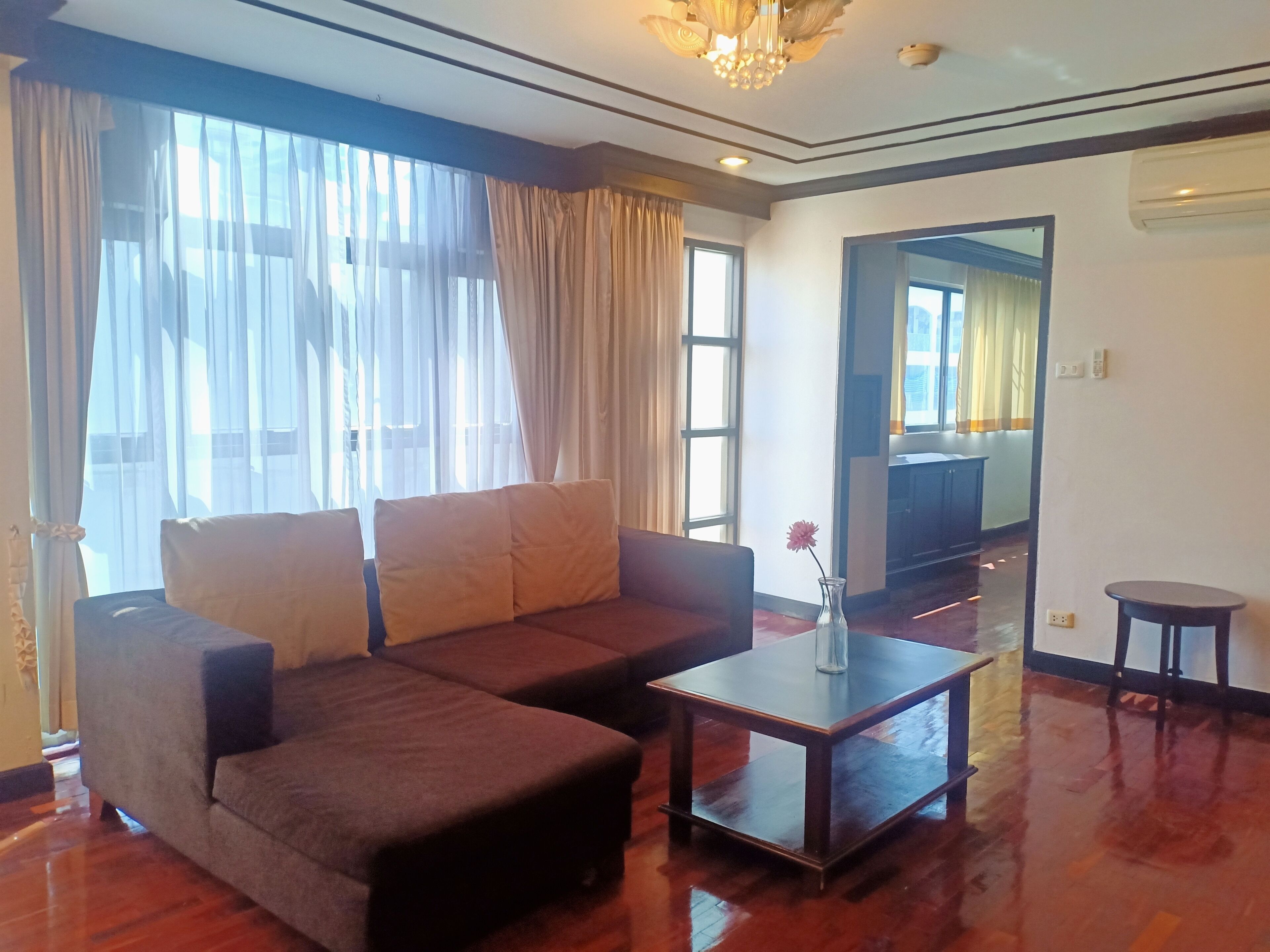 Residential Suite | Salle de séjour