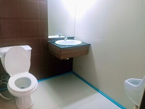 Residential Suite | 公共浴室