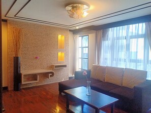 Residential Suite | 客厅