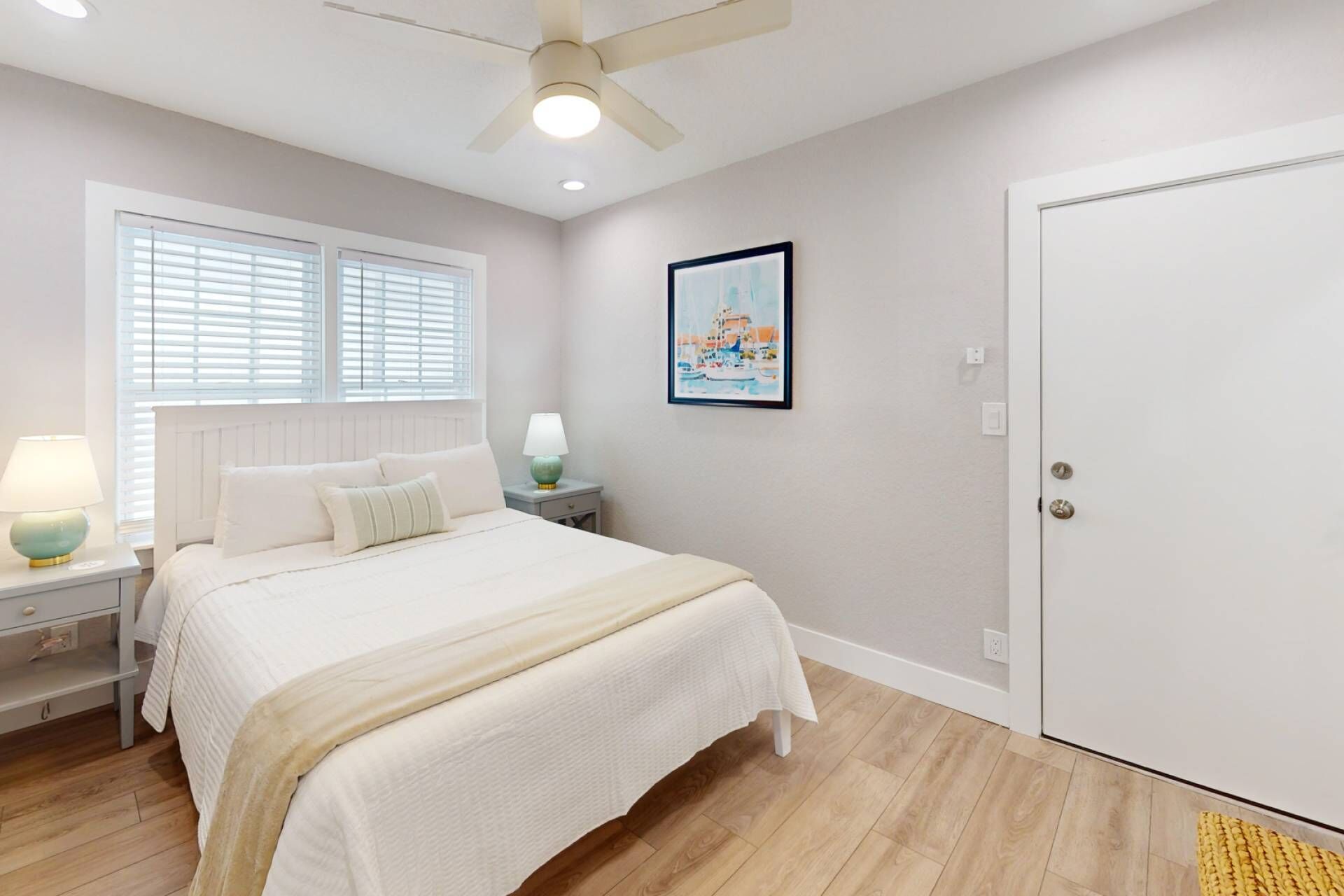 1 bedroom, iron/ironing board, free WiFi