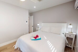 2 habitaciones, tabla de planchar con plancha y wifi gratis 