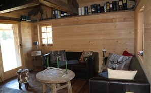 Fireplace - Unique en Suisse (Gruyères)