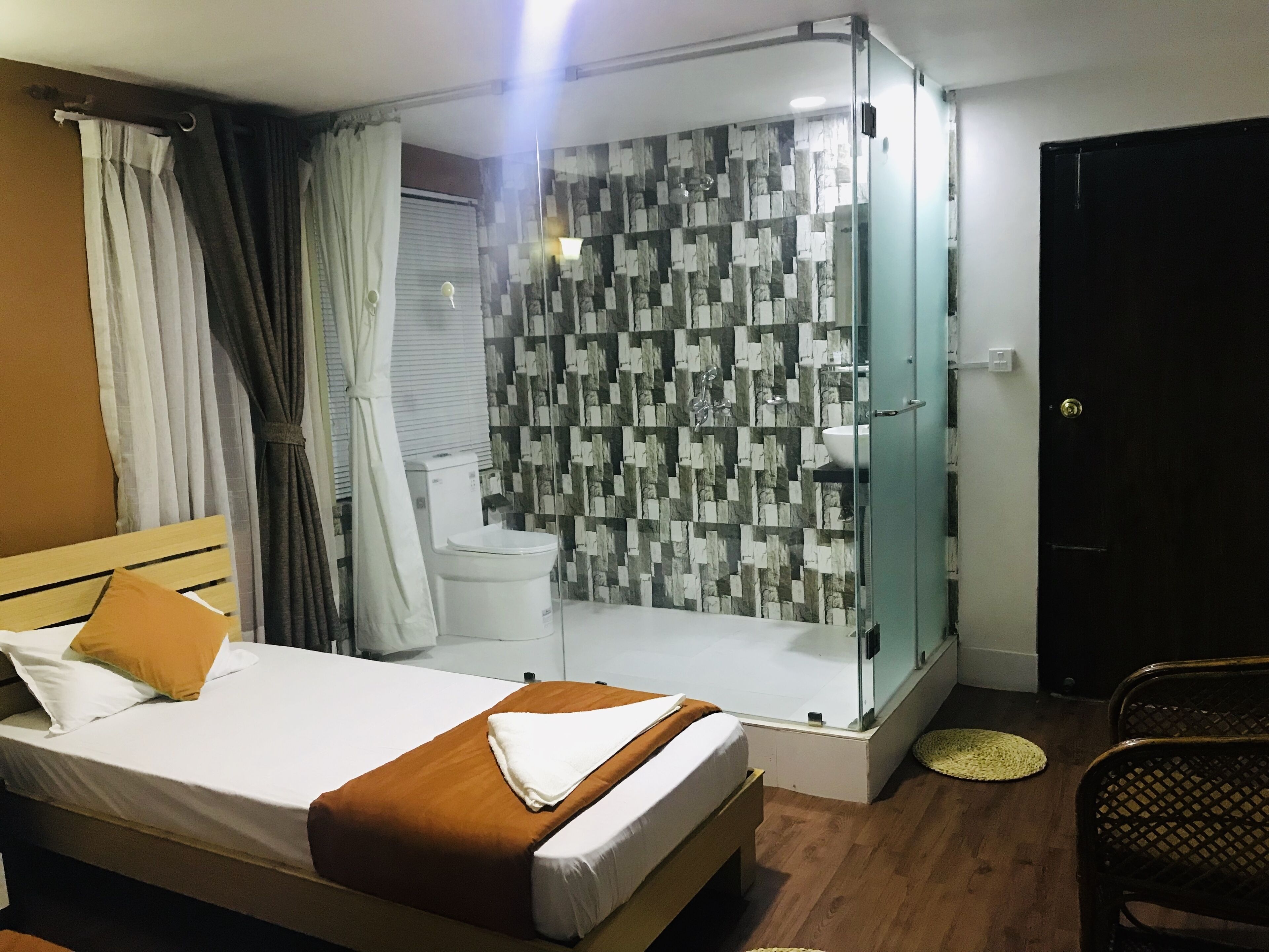 Foto - The Majestic Bed & Breakfast