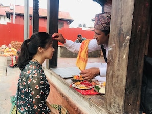 City view from property - The Majestic Bed & Breakfast (Kathmandu)