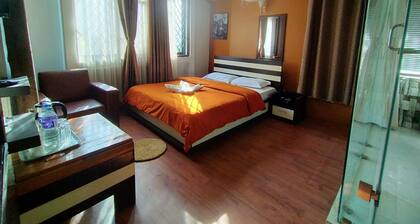 The Majestic Bed & Breakfast