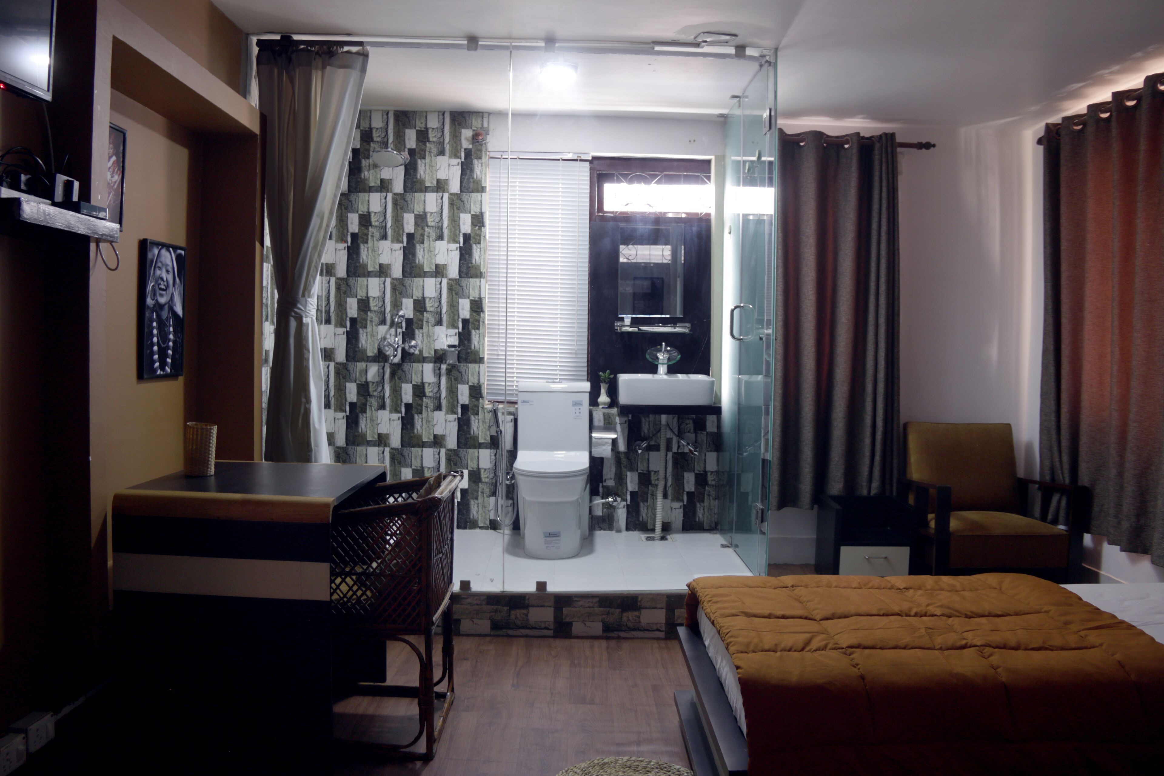 Foto - The Majestic Bed & Breakfast