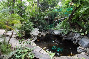 Garden - Piyapruk Resort (Nakhon Ratchasima)