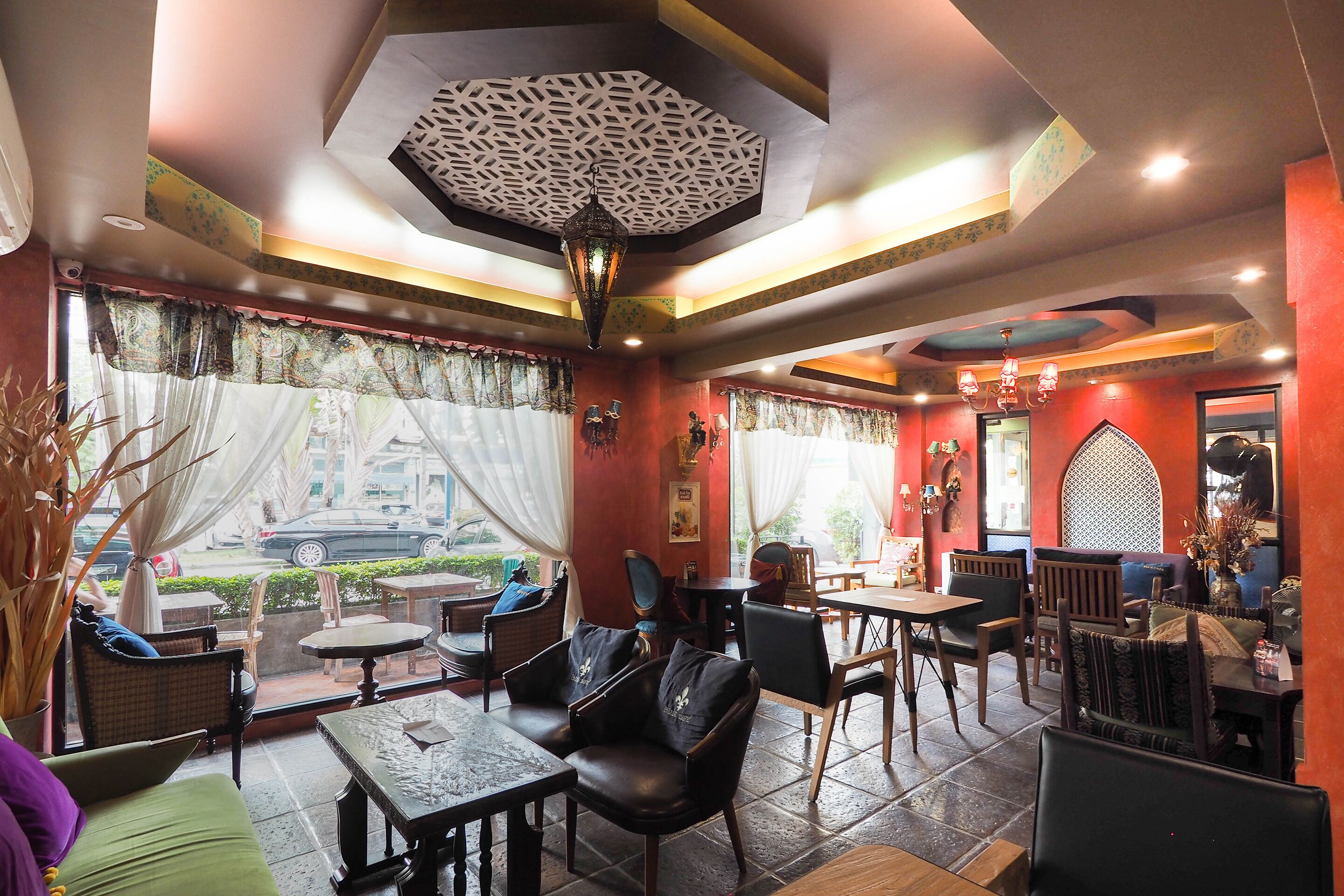 Foto - OYO 995 Blue Cafe Apartment