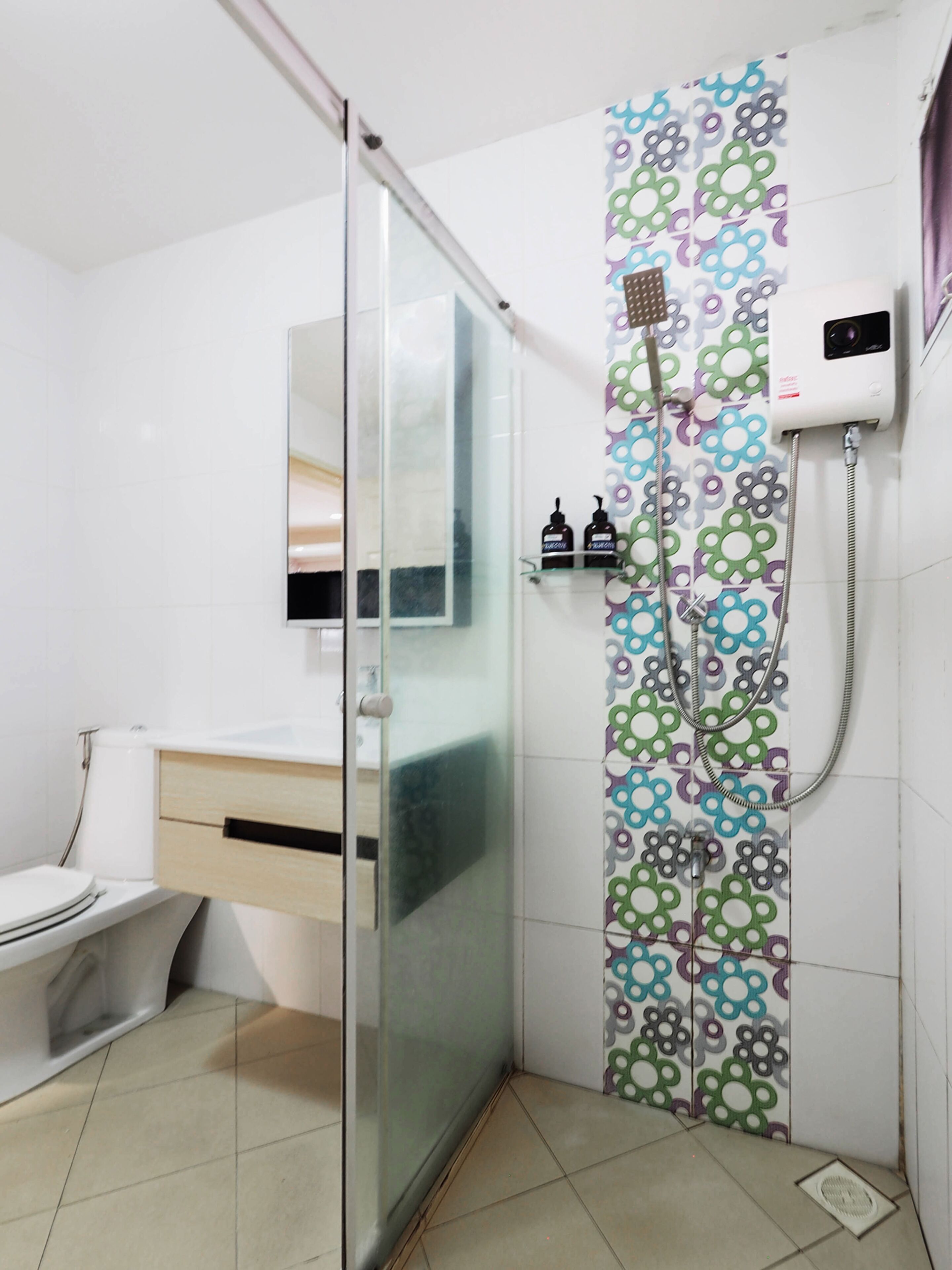 Foto - OYO 995 Blue Cafe Apartment