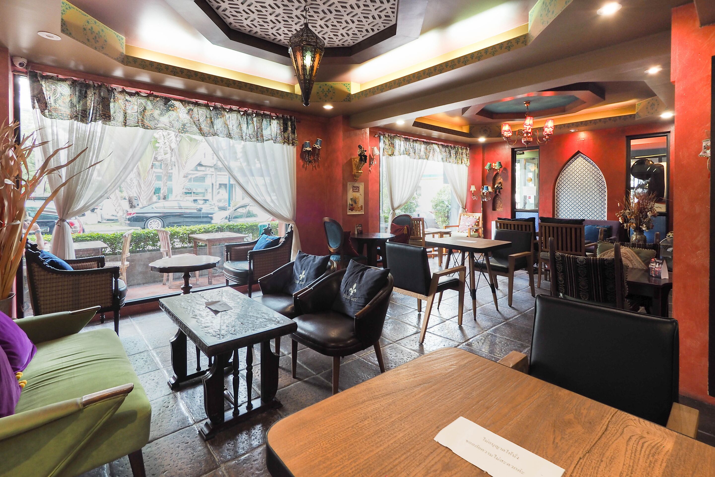 Foto - OYO 995 Blue Cafe Apartment